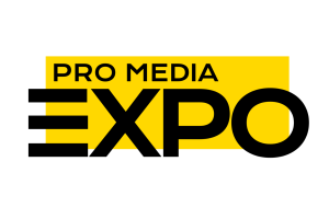 logo Pro Media Expo