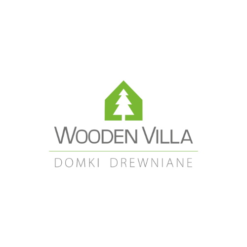 Wooden Villa - logo