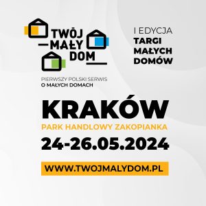 Targi Twój Mały Dom Kraków 2024