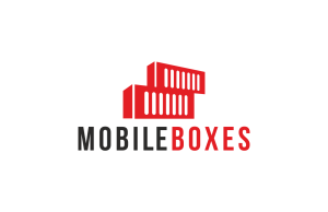 Mobile boxes - logo