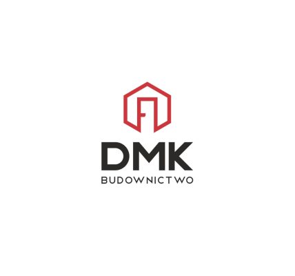 DMK budownictwo - logo firmy