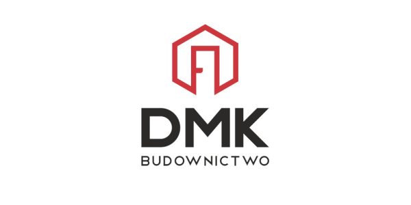 DMK budownictwo - logo firmy