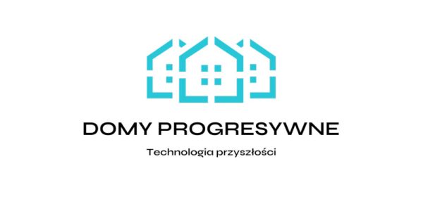 logo firmy domy progresywne