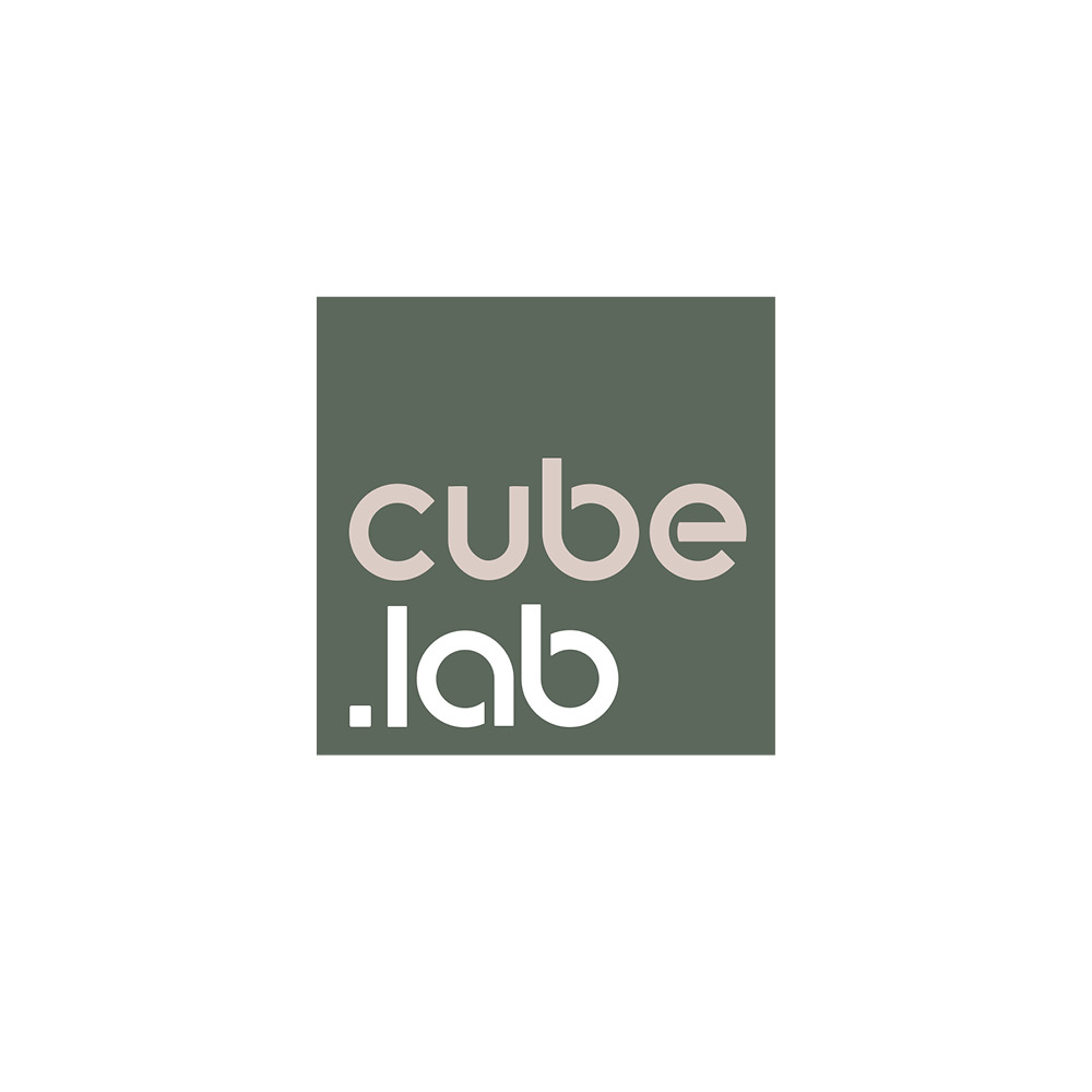 logo cube.lab
