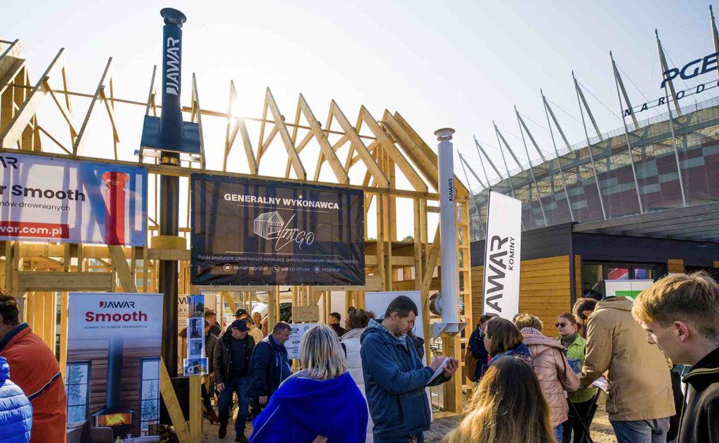 TARGI DOMÓW SZKIELETOWYCH