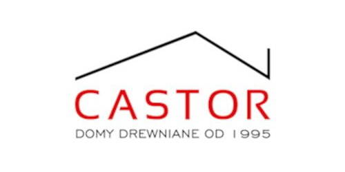 Castor Domy Drewniane