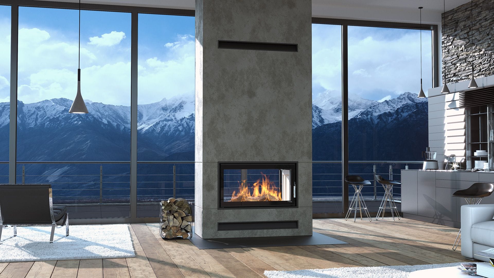 Kominki SAKAM - obrazek 2