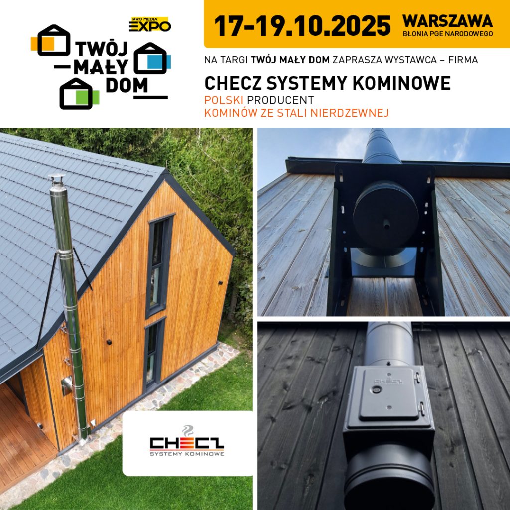 CHECZ SYSTEMY KOMINOWE